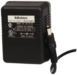 Mitutoyo - AC Adapter - Exact Tooling