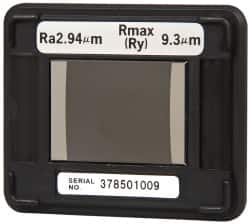 Mitutoyo - Roughness Specimen - Exact Tooling