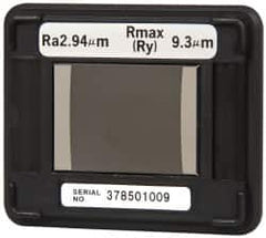 Mitutoyo - Roughness Specimen - Exact Tooling