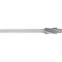 Made in USA - 1/2" Socket Head Cap Screw Compatible, High Speed Steel, Solid Pilot Counterbore - Exact Tooling
