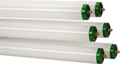 Philips - 55 Watt Fluorescent Tubular Single Pin Lamp - 4,100°K Color Temp, 2,950 Lumens, T12, 9,000 hr Avg Life - Exact Tooling