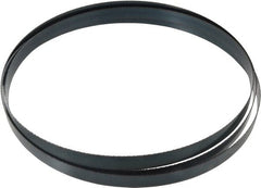 Starrett - 14 TPI, 8' 11" Long x 3/4" Wide x 0.032" Thick, Welded Band Saw Blade - Carbon Steel, Toothed Edge, Raker Tooth Set, Flexible Back, Contour Cutting - Exact Tooling