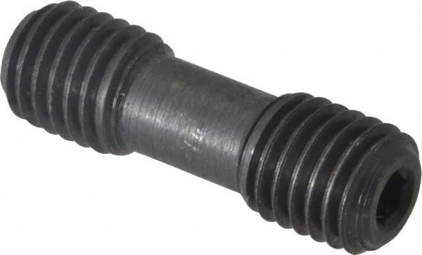 Kennametal - Hex Socket for Indexable Milling & Turning - 1/4-28 Thread, For Use with Clamps - Exact Tooling