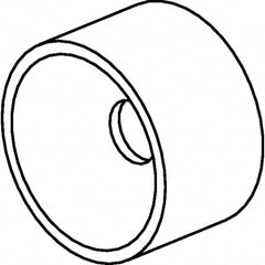 Kennametal - ER32 Collet Stop Screw Cap - SS094041G Compatible Stop Screw - Exact Tooling