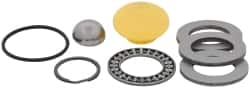Kurt - 8 Piece Vise Repair Kit - Use with Kurt Series D40 - Exact Tooling