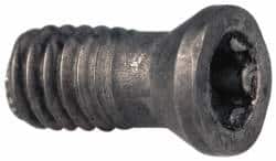 Kennametal - Torx Cap Screw for Indexable Milling & Turning - M2.5x0.45 Thread, For Use with Inserts - Exact Tooling