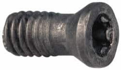 Kennametal - Torx Cap Screw for Indexable Milling & Turning - M2.5x0.45 Thread, For Use with Inserts - Exact Tooling