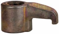 Kennametal - Series Top Notch, CKM Clamp for Indexables - Compatible with STCM38 Clamp Screws - Exact Tooling