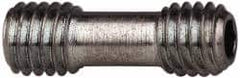 Kennametal - Hex Socket for Indexable Grooving & Threading - For Use with Clamps - Exact Tooling