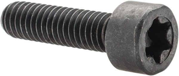 Kennametal - Torx Cap Screw for Indexable Milling & Turning - For Use with Clamps - Exact Tooling