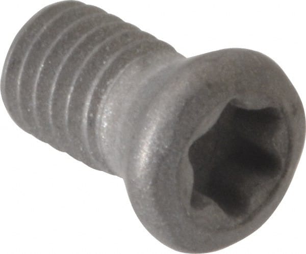 Kennametal - Torx Cap Screw for Indexable Milling & Turning - For Use with Inserts - Exact Tooling