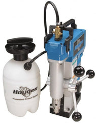 Hougen - Power Drill Pressurized Coolant System - For Hougen HMD505 Magnetic Drills - Exact Tooling