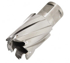 Hougen - 50mm Diam x 25mm Deep High Speed Steel Annular Cutter - Exact Tooling