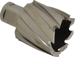 Hougen - 39mm Diam x 25mm Deep High Speed Steel Annular Cutter - Exact Tooling