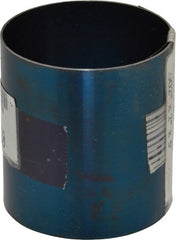 Value Collection - 0.002 Inch Thick x 2 Inch Wide x 5 Ft. Long, Spring Steel Coil - 1095 Blue Tempered Steel - Exact Tooling