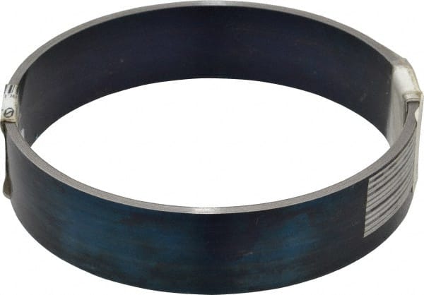Value Collection - 0.006 Inch Thick x 1 Inch Wide x 15 Ft. Long, Spring Steel Coil - 1095 Blue Tempered Steel - Exact Tooling