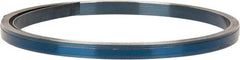 Value Collection - 0.006 Inch Thick x 1/2 Inch Wide x 210 Ft. Long, Spring Steel Coil - 1095 Blue Tempered Steel - Exact Tooling
