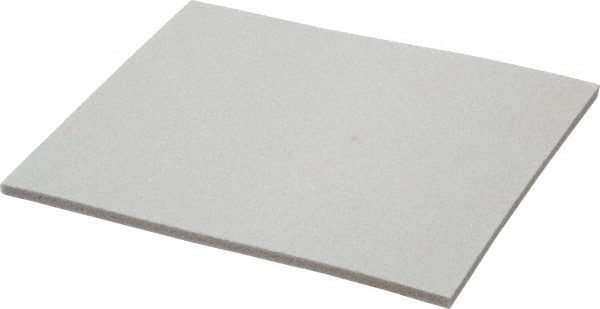 3M - 4-1/2" Wide x 5-1/2" Long, Fine Grade Sanding Sponge - 3/16" Thick - Exact Tooling