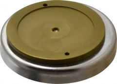 Made in USA - 2 Inch Diameter Magnetic Drop Indicator Back - Use with Federal - Exact Tooling