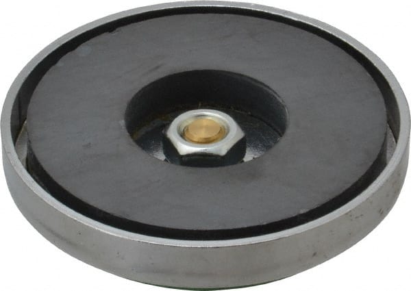 Made in USA - 2 Inch Diameter Magnetic Drop Indicator Back - Use with Starrett - Exact Tooling