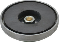 Made in USA - 2 Inch Diameter Magnetic Drop Indicator Back - Use with Starrett - Exact Tooling