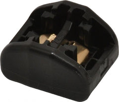 Thomas & Betts - Black, Acetal, Cable Tie Head Mounting Base - Exact Tooling