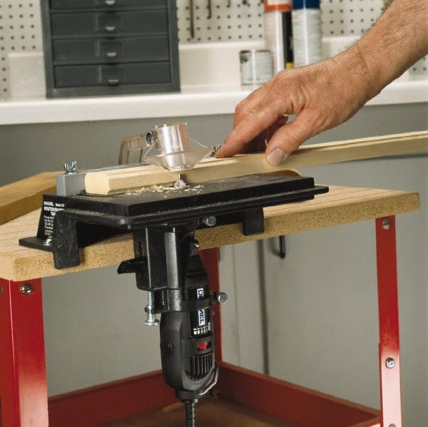 Dremel - Rotary Router/Shaper Table - Exact Tooling