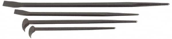 Proto - 4 Piece Pry Bar Set - Exact Tooling