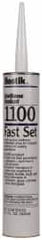 Bostik - 10.3 oz Cartridge White Urethane Joint Sealant - 180°F Max Operating Temp, Series 110FS - Exact Tooling