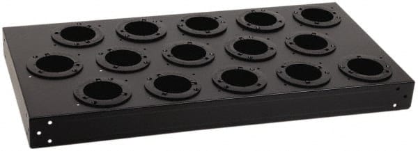 Huot - 50 Taper Second Shelf - Exact Tooling