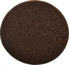 3M - 6" Diam, Aluminum Oxide Hook & Loop Disc - Coarse Grade, Nonwoven, Series SC-DH - Exact Tooling