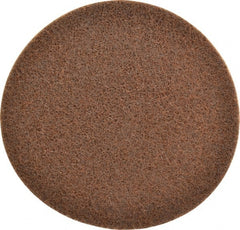 3M - 8" Diam, Aluminum Oxide Hook & Loop Disc - Coarse Grade, Nonwoven, Series SC-DH - Exact Tooling