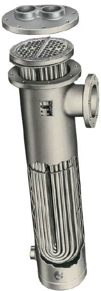 Bell & Gossett - Replacement Tube Bundle - For Shell & Tube Heat Exchangers - Exact Tooling