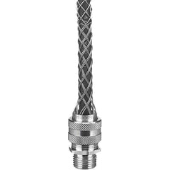 Hubbell Wiring Device-Kellems - 0.25 to 0.31" Liquidtight Straight Strain Relief Cord Grip - Exact Tooling