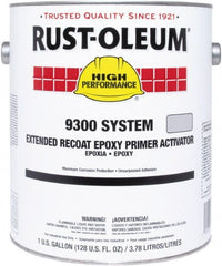 Rust-Oleum - 1 Gal Can Activator - <340 g/L VOC Content - Exact Tooling
