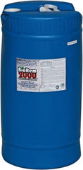 BioRem 2000 - 15 Gal Drum All-Purpose Cleaner - Liquid, Odor-Free - Exact Tooling