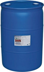 BioRem 2000 - 55 Gal Drum All-Purpose Cleaner - Liquid, Odor-Free - Exact Tooling