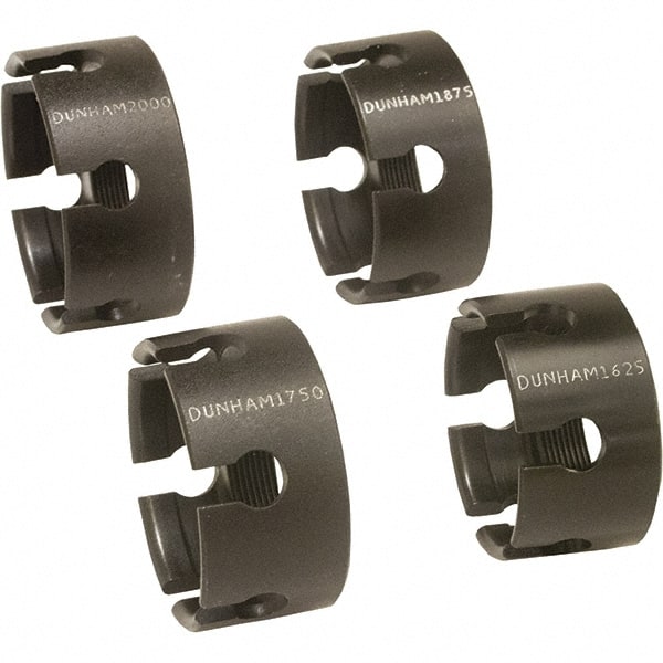 Dunham - Bar Puller Kits Number of Grippers: 4 Minimum Gripper Size (Inch): 1-5/8 - Exact Tooling
