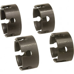 Dunham - Bar Puller Kits Number of Grippers: 4 Minimum Gripper Size (Inch): 1-5/8 - Exact Tooling