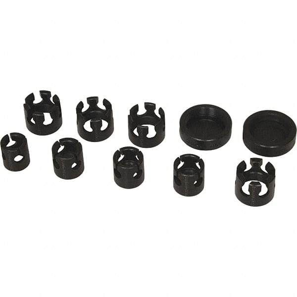 Dunham - Bar Puller Kits Number of Grippers: 8 Minimum Gripper Size (Inch): 9/16 - Exact Tooling