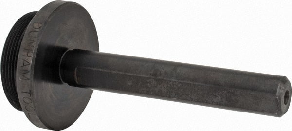 Dunham - 1/2 Inch Diameter, Bar Puller Shank - Compatible with Bar Puller Kits - Exact Tooling