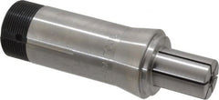 Dunham - 13/16 Inch Head Diameter, 5C Expanding Collet - 4.55 Inch Overall Length, Steel, 0.0005 Inch TIR - Exact Tooling