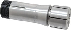 Dunham - 1-1/2 Inch Head Diameter, 5C Expanding Collet - 4.49 Inch Overall Length, Steel, 0.0005 Inch TIR - Exact Tooling