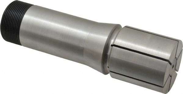 Dunham - 1-1/2 Inch Head Diameter, 5C Expanding Collet - 4.99 Inch Overall Length, Steel, 0.0005 Inch TIR - Exact Tooling