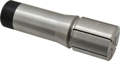 Dunham - 1-1/2 Inch Head Diameter, 5C Expanding Collet - 4.99 Inch Overall Length, Steel, 0.0005 Inch TIR - Exact Tooling