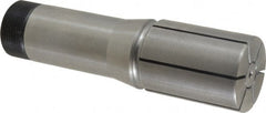 Dunham - 1-1/2 Inch Head Diameter, 5C Expanding Collet - 5.49 Inch Overall Length, Steel, 0.0005 Inch TIR - Exact Tooling