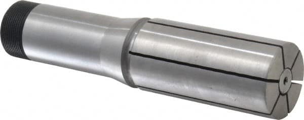 Dunham - 1-1/2 Inch Head Diameter, 5C Expanding Collet - 6.49 Inch Overall Length, Steel, 0.0005 Inch TIR - Exact Tooling