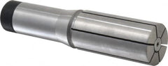Dunham - 1-1/2 Inch Head Diameter, 5C Expanding Collet - 6.49 Inch Overall Length, Steel, 0.0005 Inch TIR - Exact Tooling