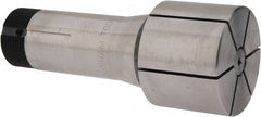 Dunham - 2 Inch Head Diameter, 5C Expanding Collet - 4.99 Inch Overall Length, Steel, 0.0005 Inch TIR - Exact Tooling
