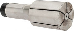 Dunham - 2 Inch Head Diameter, 5C Expanding Collet - 5.99 Inch Overall Length, Steel, 0.0005 Inch TIR - Exact Tooling